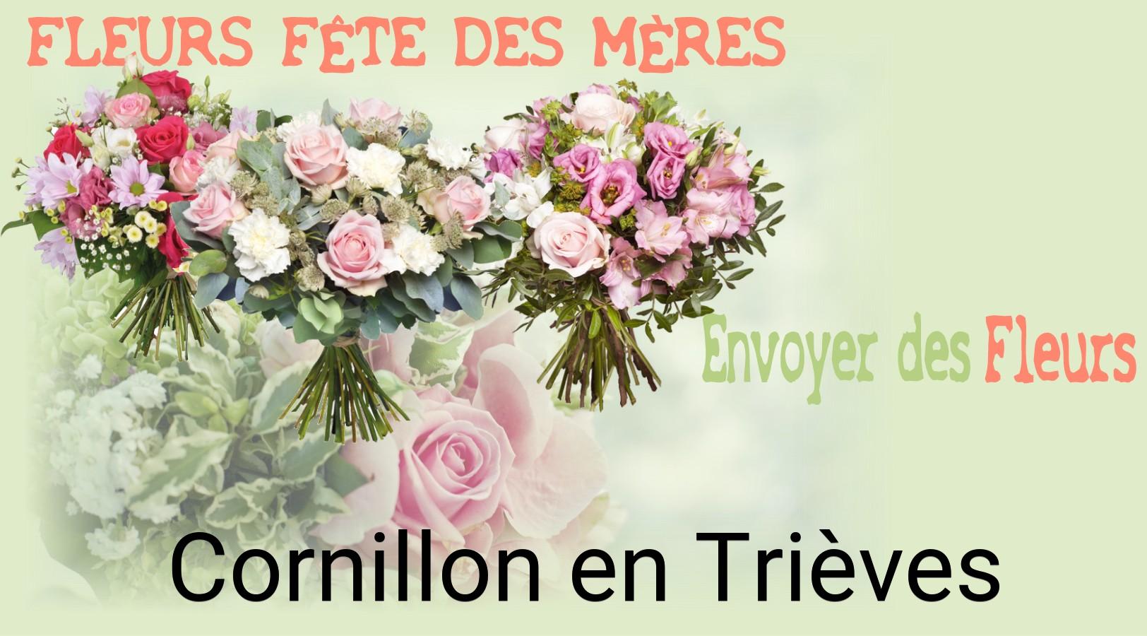 Bouquet de Fête des Mères livré à Cornillon-en-Trièves