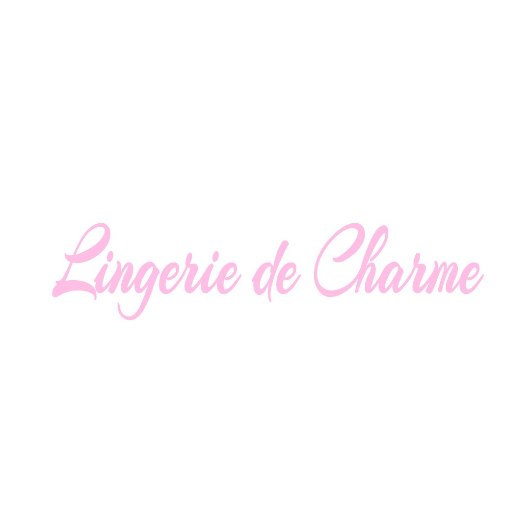 LINGERIE DE CHARME CORNILLON-EN-TRIEVES